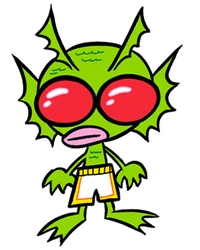 Lagoon Boy