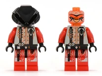 Ufo alien red 2