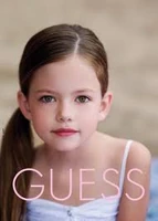 Imagesmackenzie foy ad for GUESS