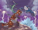 Weather trio