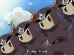 Bomber Ninja 2