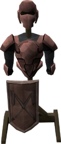 Basic CW armour