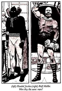 Hooded Justice (Watchmen)