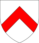 Argent-chevron-gules.svg