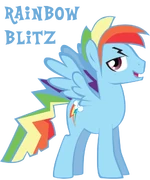 Profile Rainbow Blitz by Trotsworth