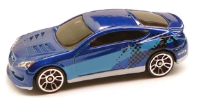 HyundaiGenesis Blue