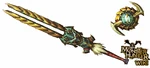Jinouga Lance