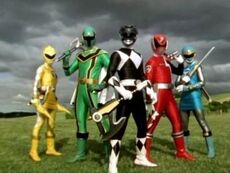 Once a ranger