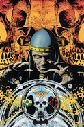 DC Comics Presents Justice League of America - Black Baptism Vol 1 1 Textless