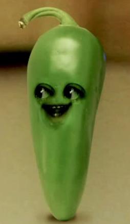 Annoying Orange Jalapeno