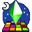 The Sims 2 Nightlife Icon