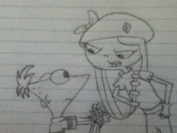 Alt izzy and phin