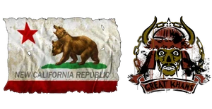 NCR-GK War