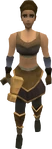 Mamaros warrior