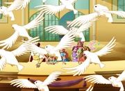Doves