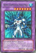 Héroe elemental aqua neos