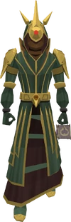 Forgotten mage