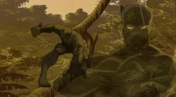 Black Panther NAHT