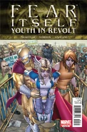 Fear Itself Youth in Revolt Vol 1 2