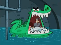 TheSewerGator