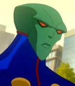 153px-Martian Manhunter JLCoTE