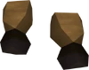 Marmaros gauntlets detail