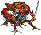 Zeromus EG PSP