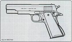 M4A3 Pistol-1