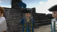 King george