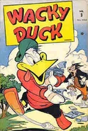 Wacky Duck Vol 1 3