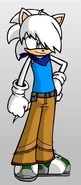 Tombstone the Hedgehog