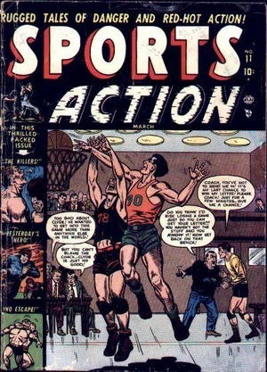 Sports Action Vol 1 11