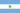 Flag of Argentina
