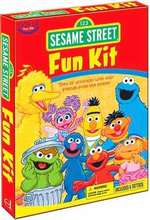 SesameStreetFunKit