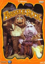 FraggleRockFranceVolume2DVD