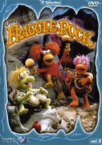 FraggleRockFranceVolume5DVD