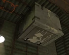 Old Vital Apparatus Vent