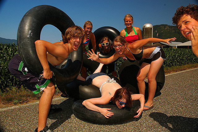 Tubing
