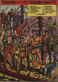 Tomahawk rangers