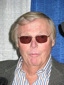 Adam west