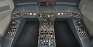 Vertibird controls