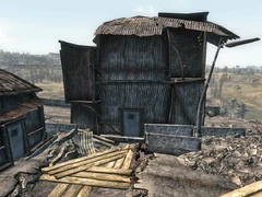 Evan King's house