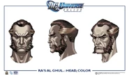 Rasalghul headcolour