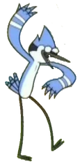 Reg mordecai