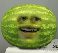 Mervin the Watermelon