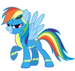Rainbow Dash finally joins the Wonderbolts.png (26 KB) Rainbow Dash finally joins the Wonderbolts