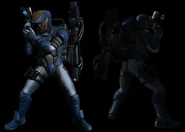 Unused Anthony model