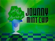 Johnny Test - Johnny Mint Chip