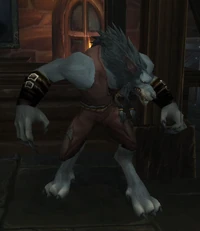 WorgenWarrior