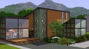 TS3 TLS house